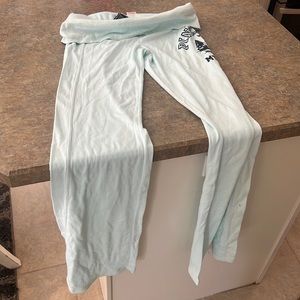 Never worn PINK Victoria’s Secret sweatpants